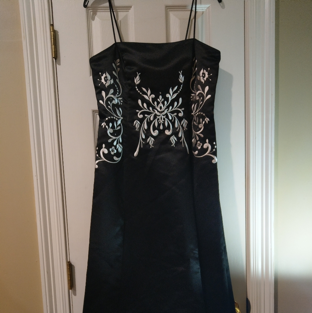 Betsy & Adam Prom Dress